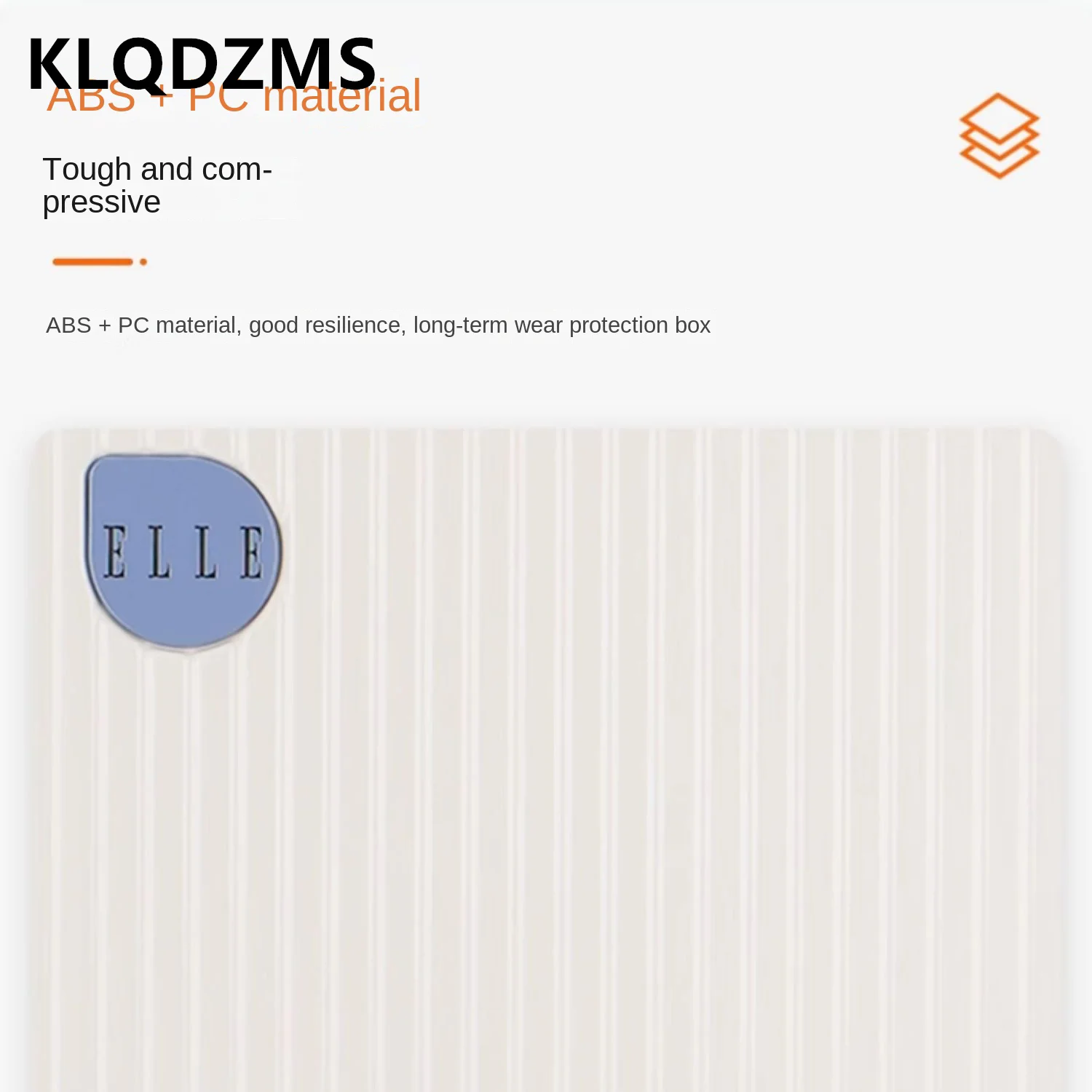 Klqdzms дорожная сумка на колесиках - Фотография_2