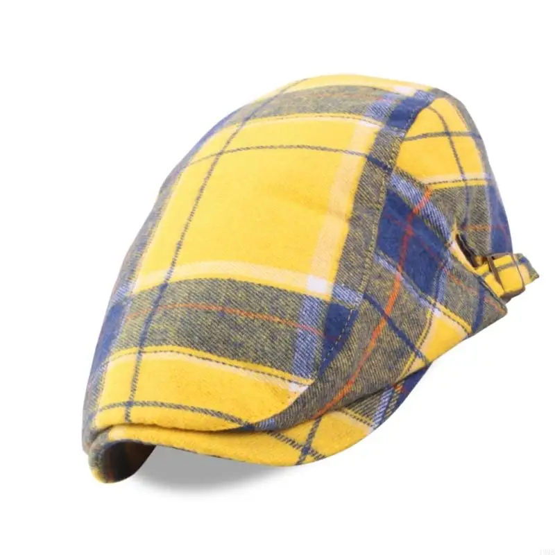 Берет унисекс в винтажном стиле - Фотография_2