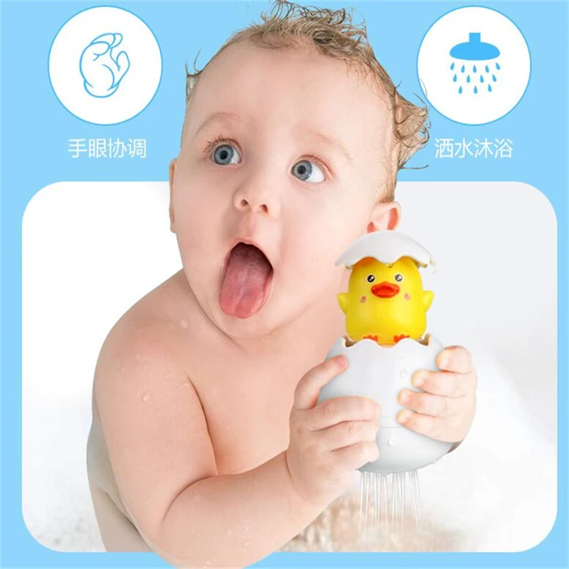 Детские игрушки для ванны - Фотография_6