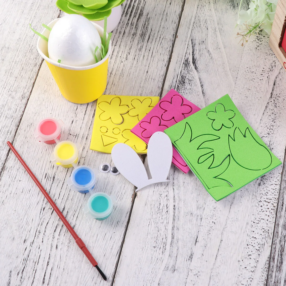 Набор для изготовления пасхальных яиц - Фотография_3