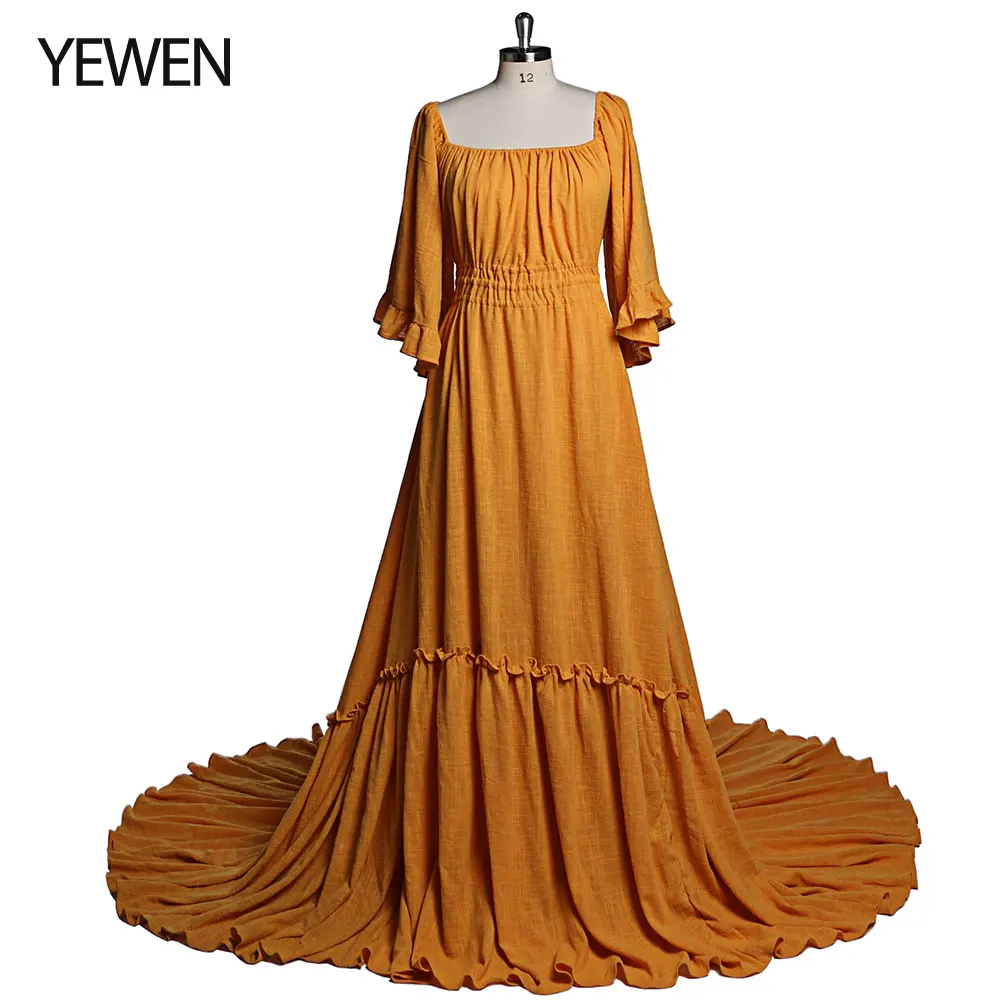 Элегантные платья для беременных - Фотография_2