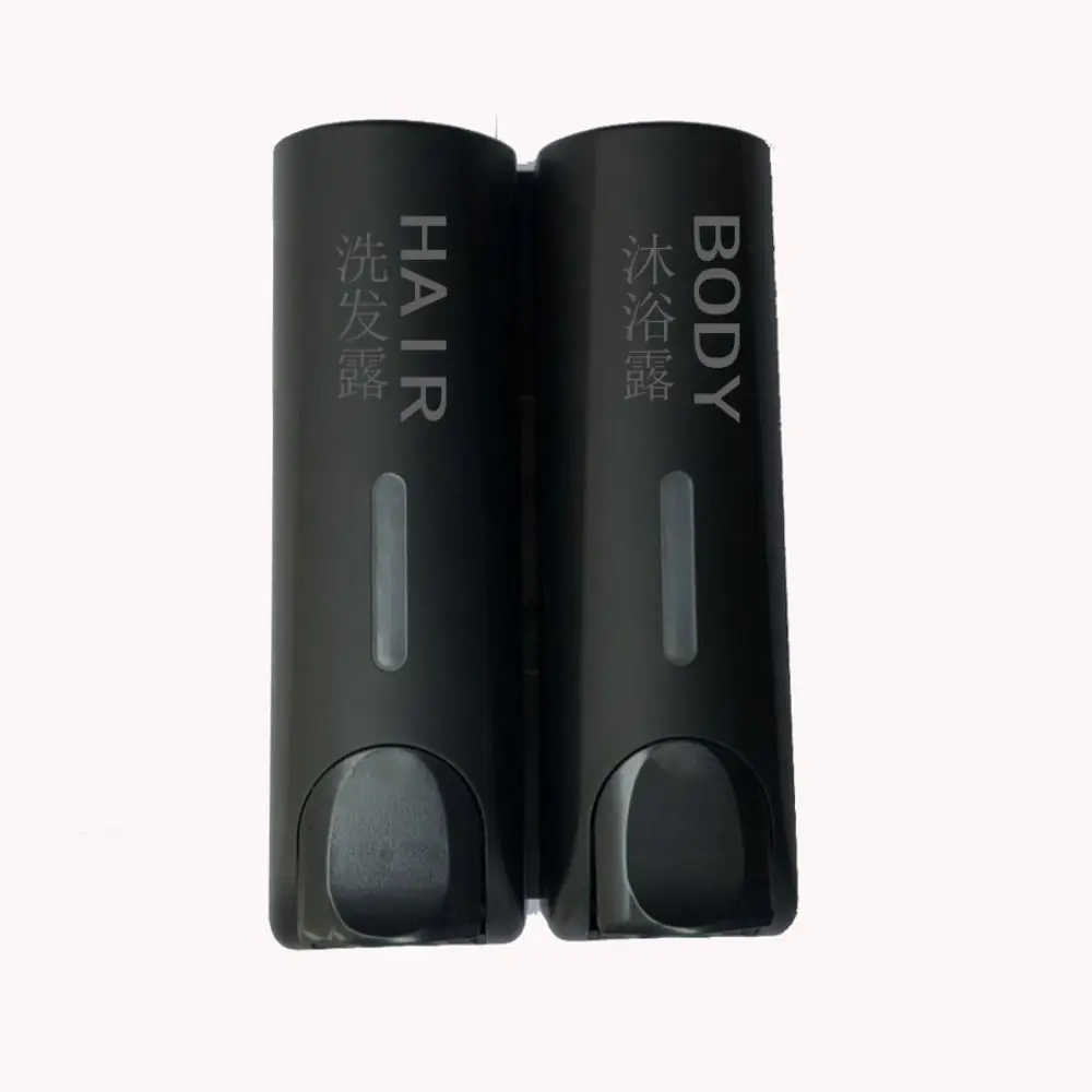 Ручной пресс, настенный дозатор мыла с замком - Фотография_3