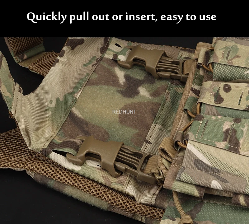 2,5 см, безопасные и надежные тактические быстросъемные пряжки - Фотография_6