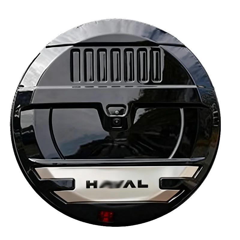 Для haval h9 прочный чехол для запасного колеса - Фотография_6