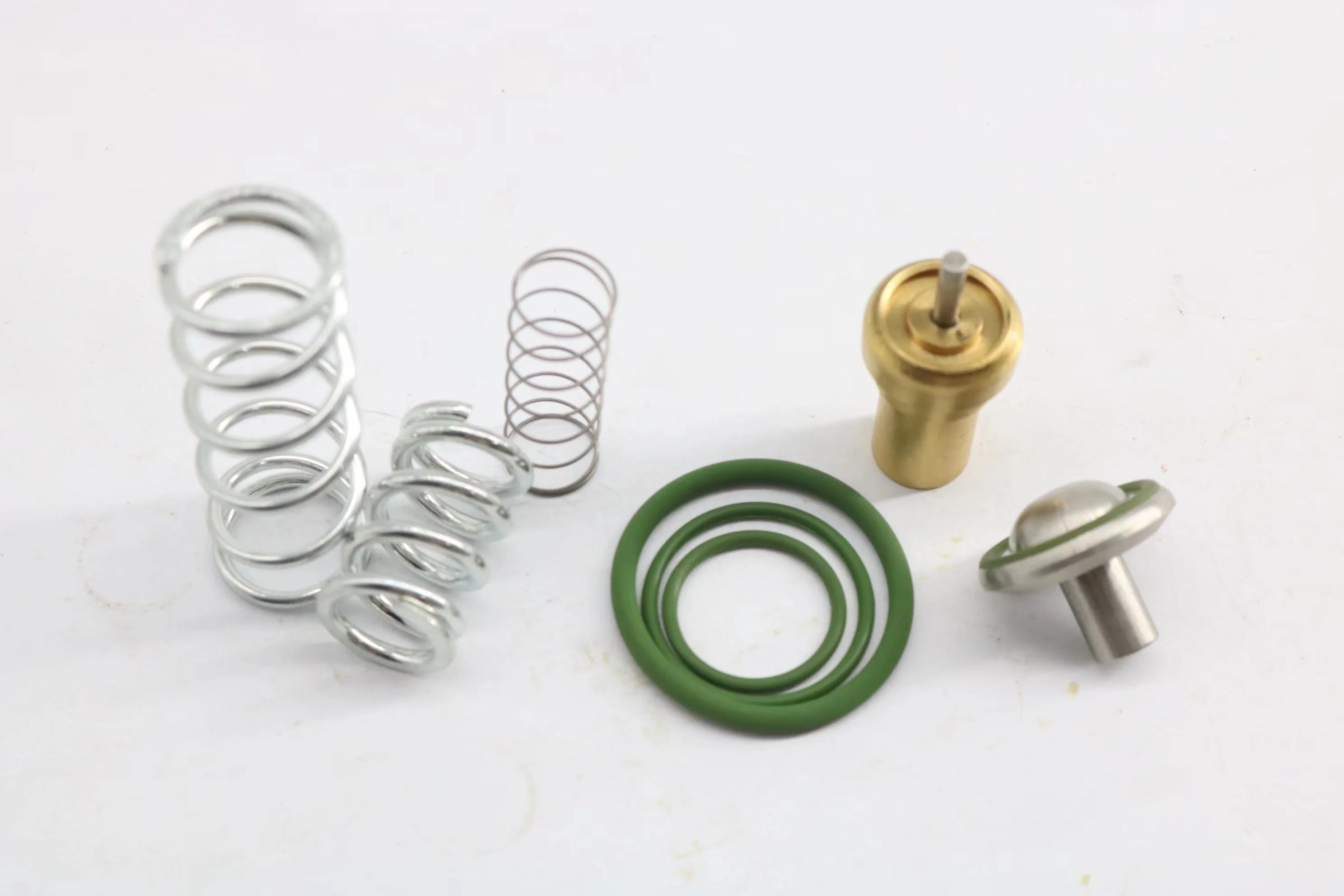 Детали винтового воздушного компрессора - Фотография_6