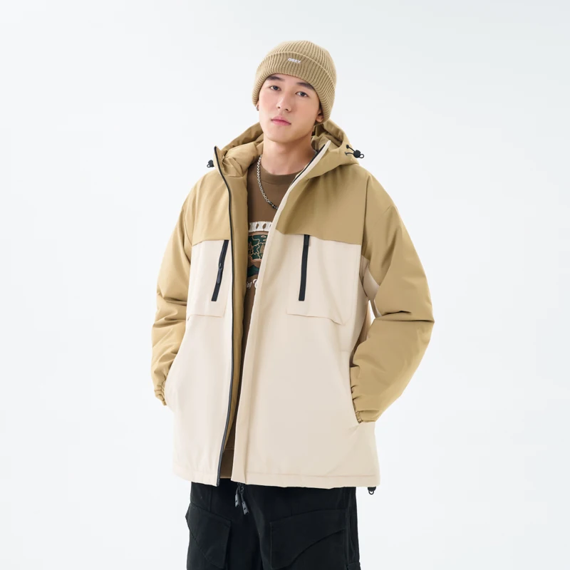 Новое мужское модное универсальное - Фотография_3