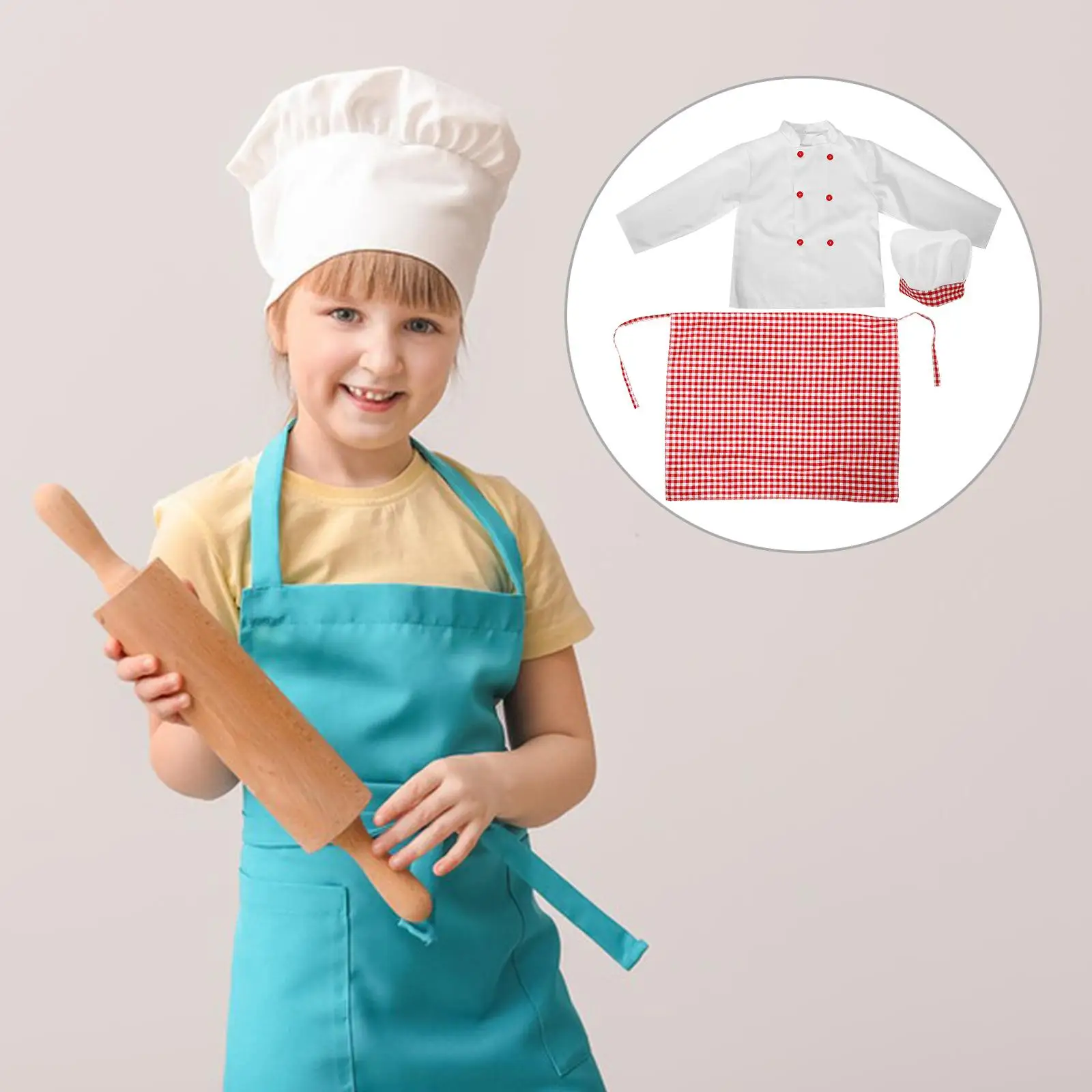Детский костюм шеф-повара - Фотография_6