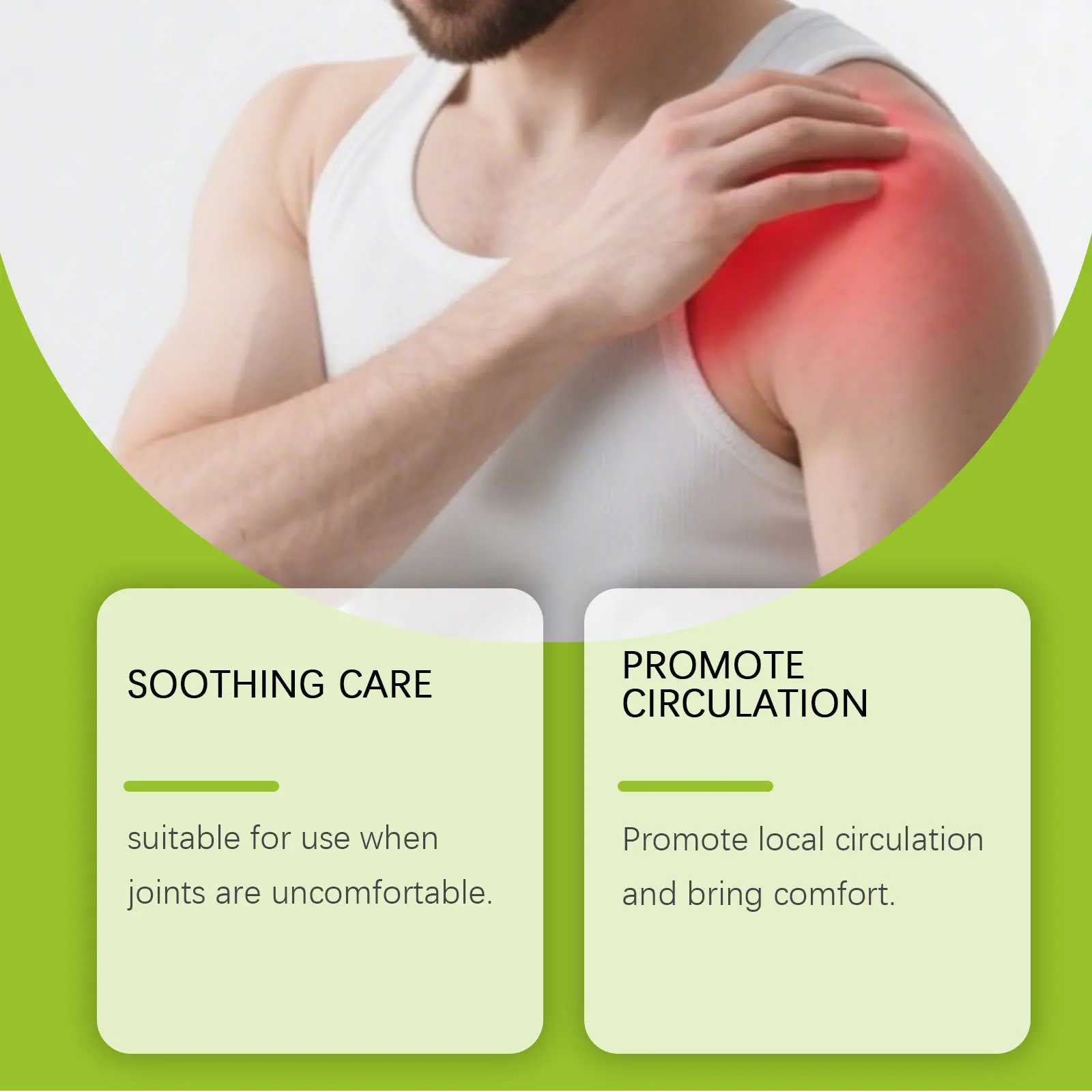 Ximonth пластырь для ухода за суставами - Фотография_5