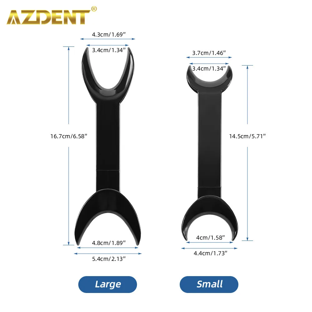 Azdent dental т-образный ретрактор - Фотография_4