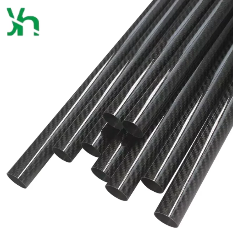 Многороторные трубки из углеродного волокна - Фотография_3