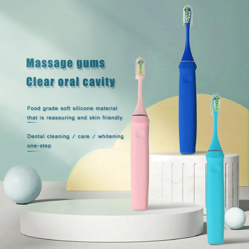 Портативная силиконовая электрическая - Фотография_6