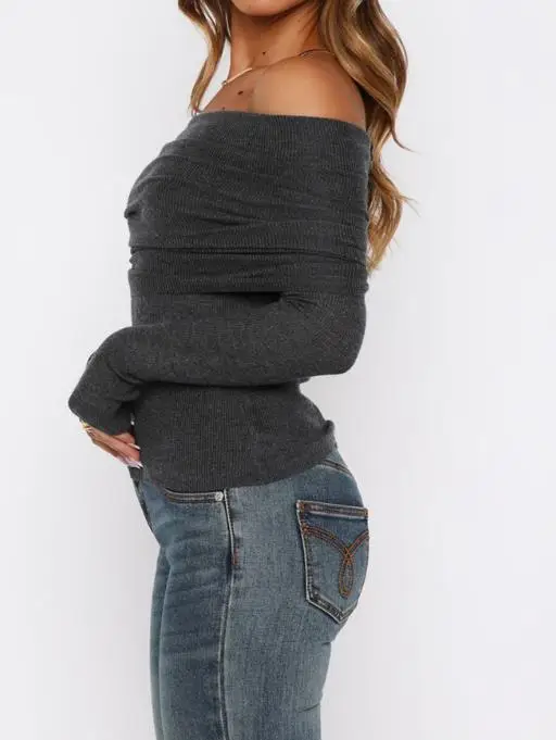 Женская однотонная жилетка с открытыми - Фотография_4