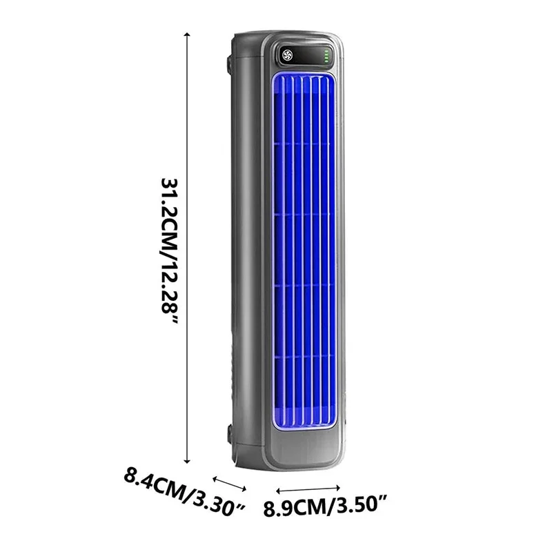 Настенный вентилятор для кондиционирования воздуха - Фотография_6