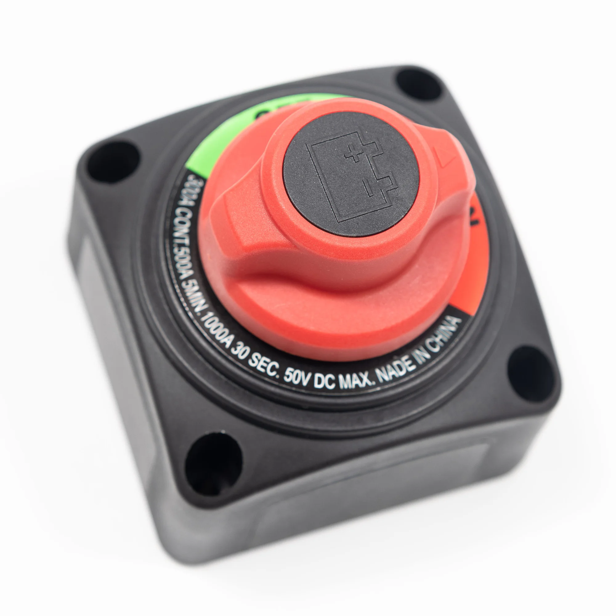 Аккумулятор для автофургона