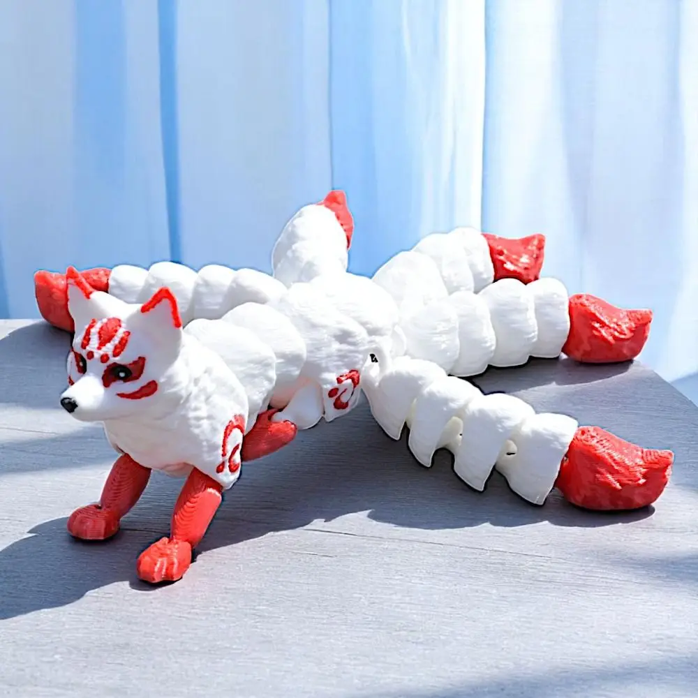 Суставы подвижный 3d-принтерный - Фотография_2