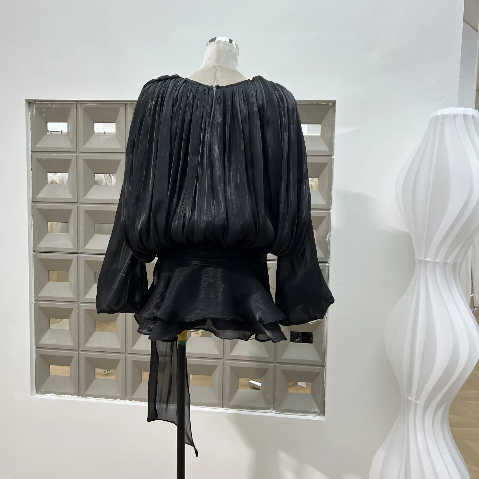 Kbq однотонные лоскутные свободные - Фотография_6