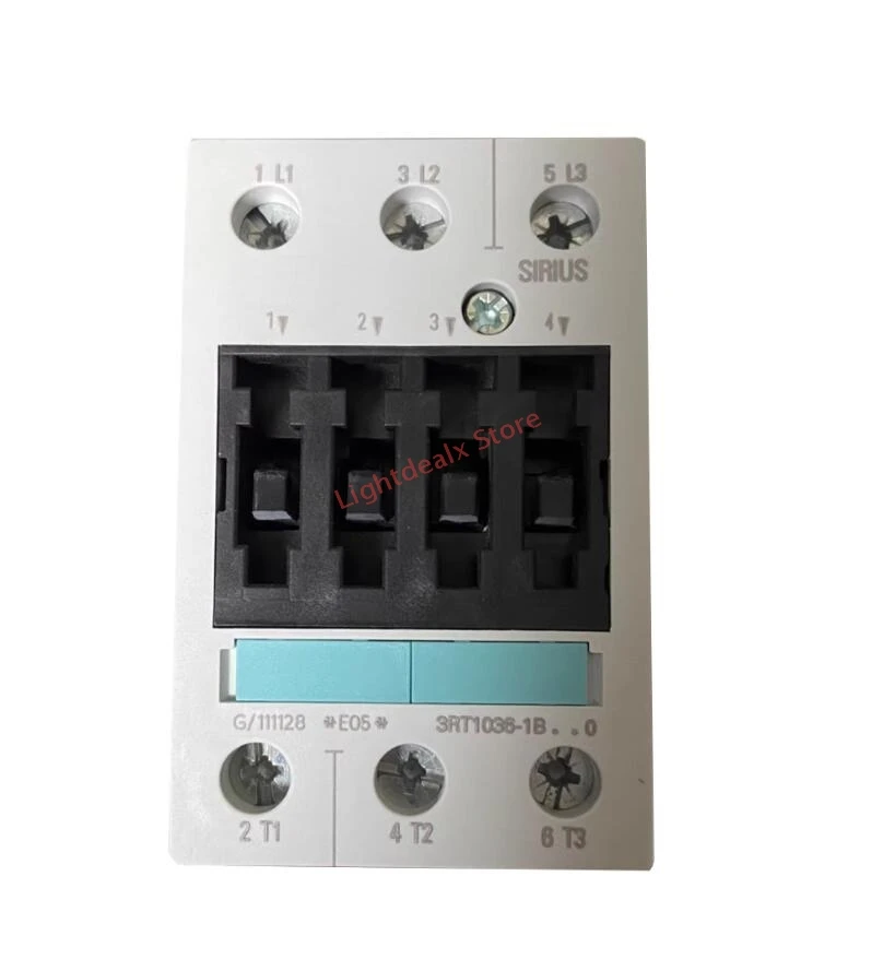 Новый контактор 3rt1034-1bb40 3rt1035-1bb40 - Фотография_2