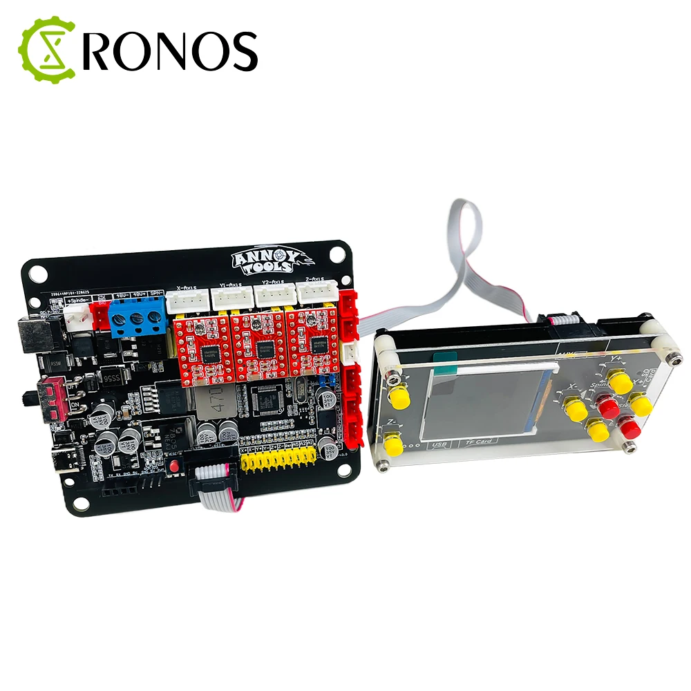 Гравировальный станок grbl - Фотография_4