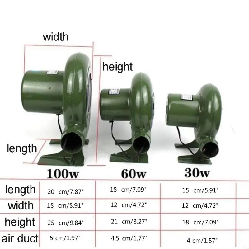 U4la 12v электрический вентилятор - Фотография_6