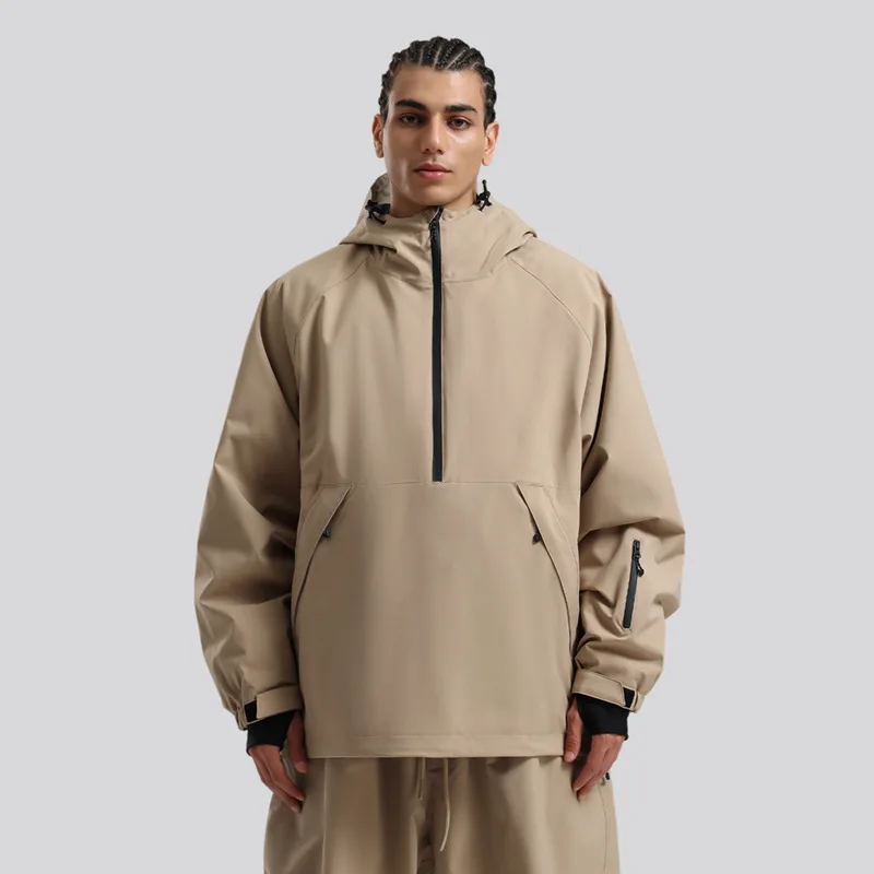 Новая свободная ветрозащитная водонепроницаемая - Фотография_2