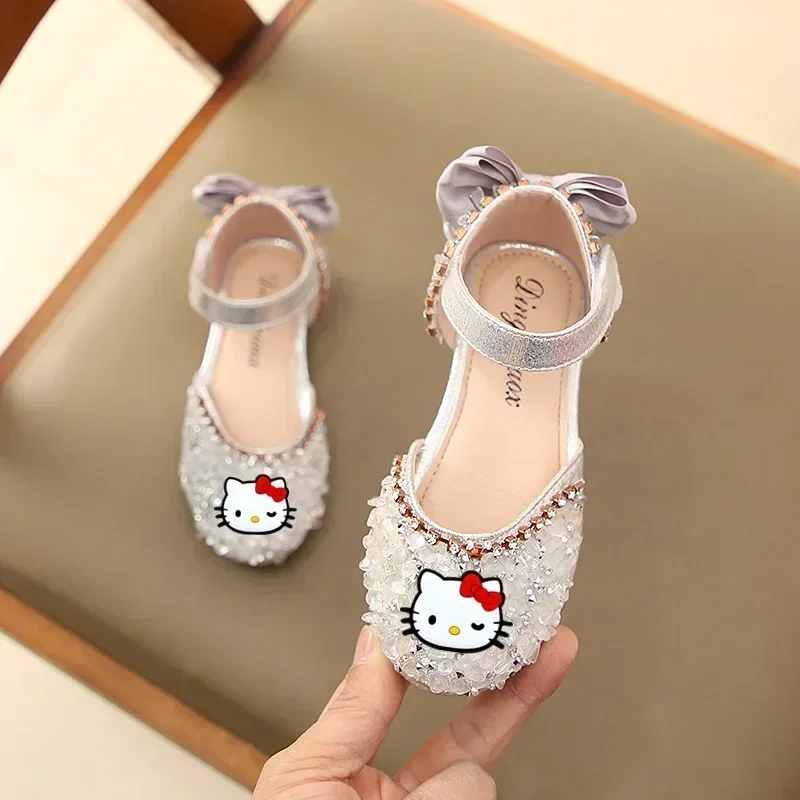 Сандалии sanrio hello kitty для девочек