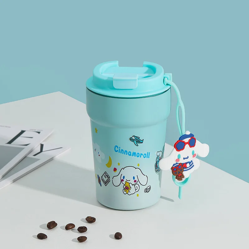 Cinnamoroll термос kuromi мультфильм - Фотография_4