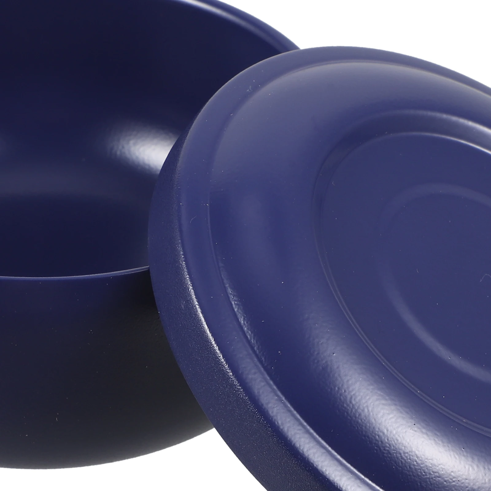 Мыльница для бритья из нержавеющей стали - Фотография_2