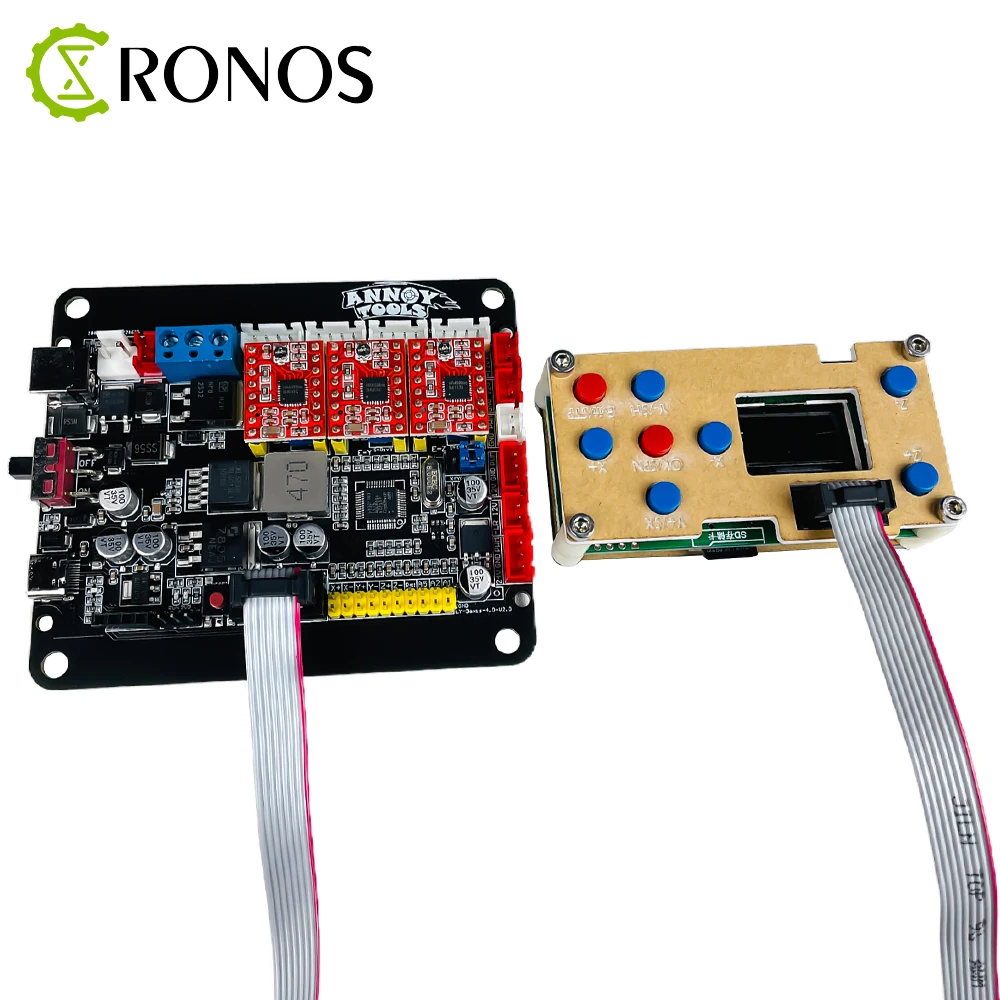 Гравировальный станок grbl - Фотография_5