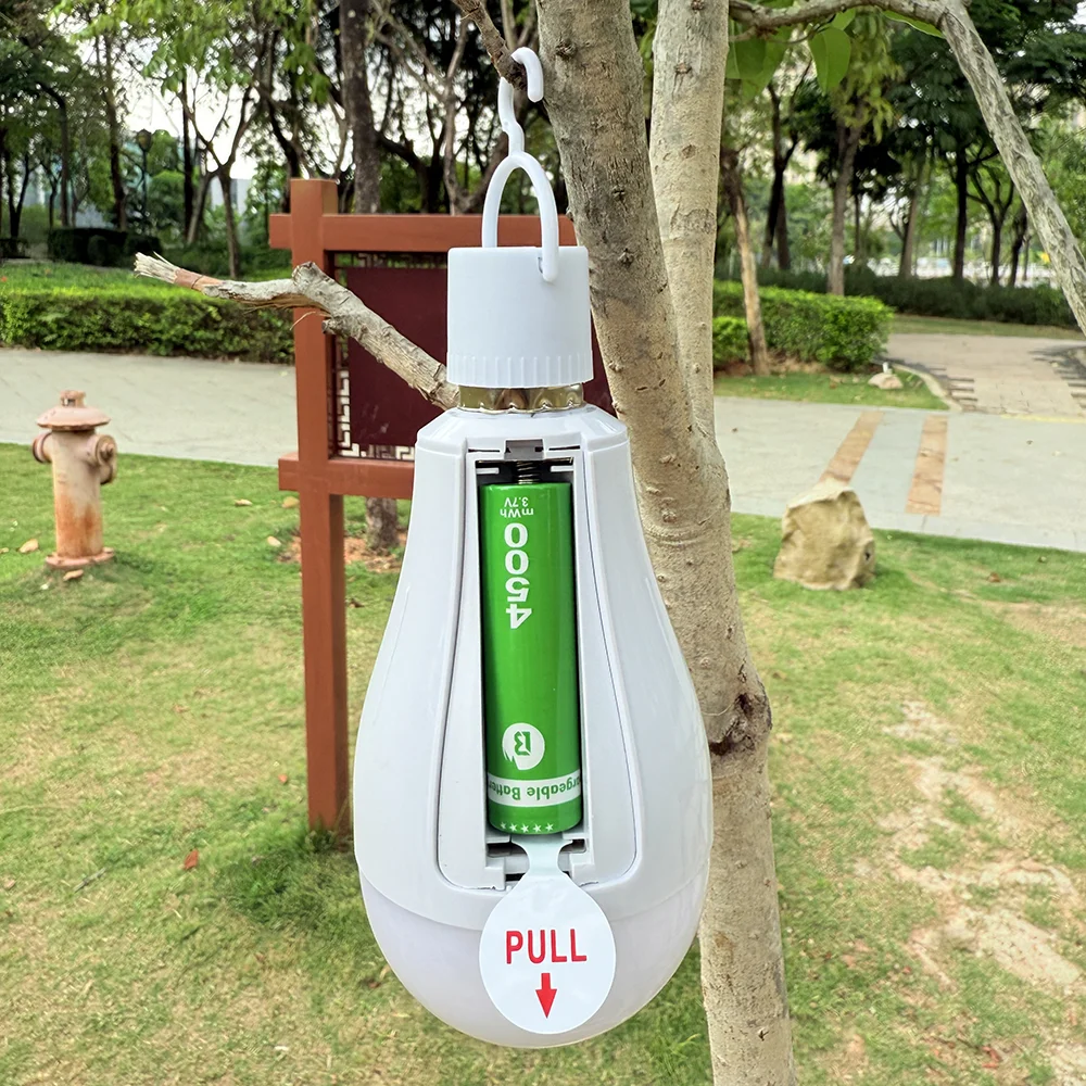 Светодиодная аварийная лампа - Фотография_3