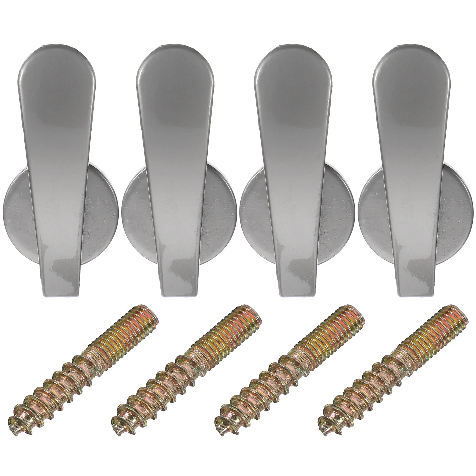 Настенные держатели для штор из цинкового сплава - Фотография_4