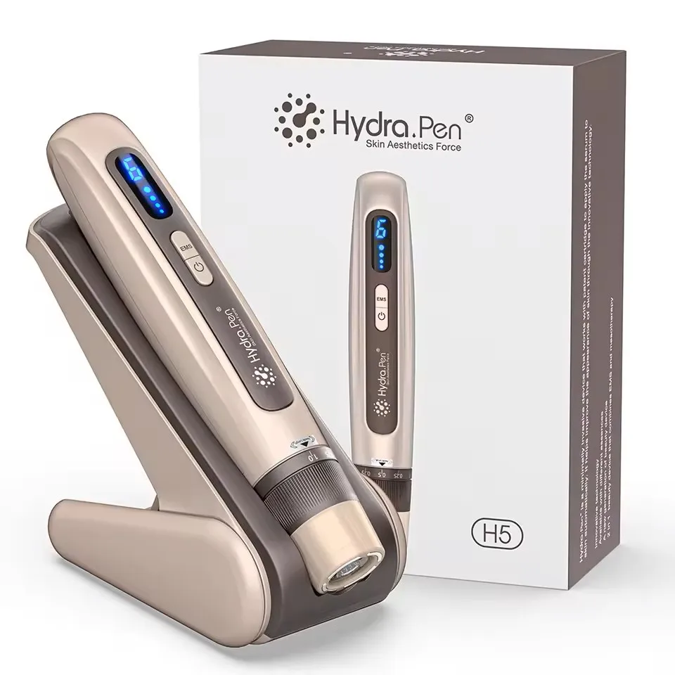 Новейшая 4-полюсная микротоковая ручка ems hydra pen h5 - Фотография_6