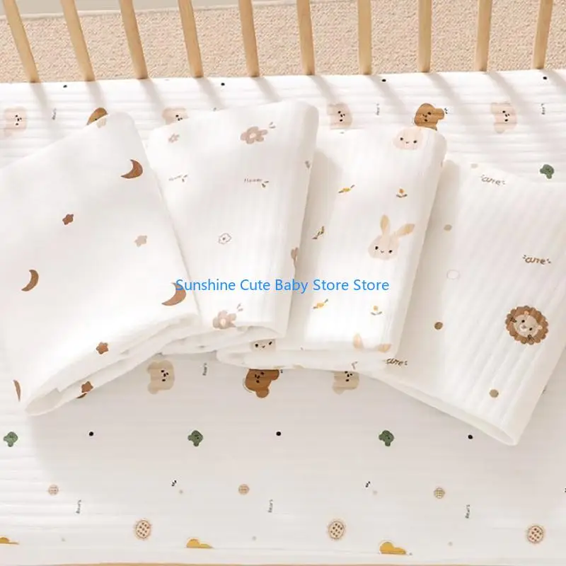 C5af baby fitted sheet sheet corm - Фотография_3