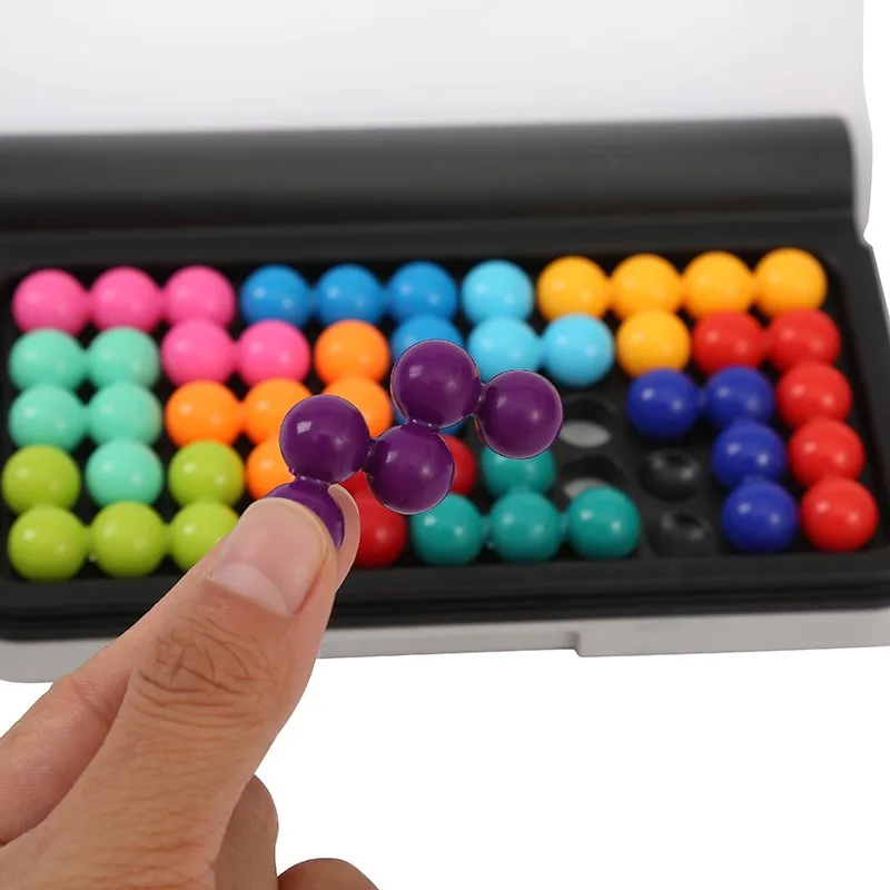 Smart color building game умная - Фотография_2