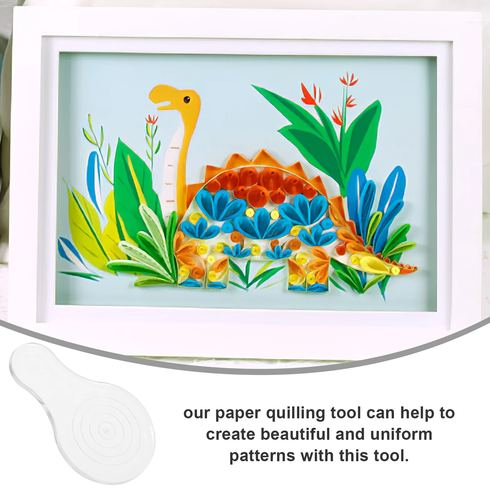 Инструмент для квиллинга бумаги - Фотография_2