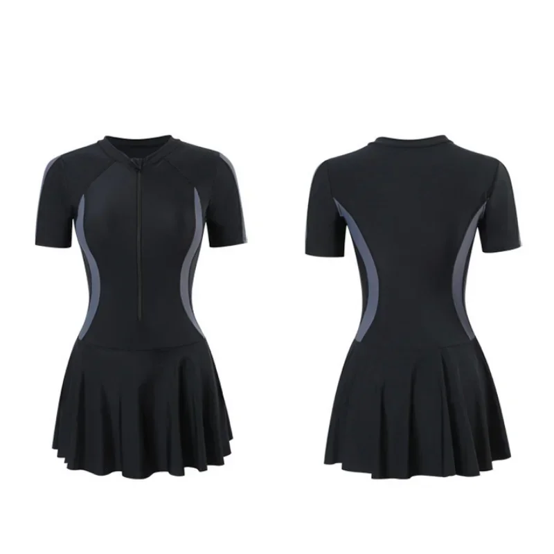 Летний цельный купальник - Фотография_6