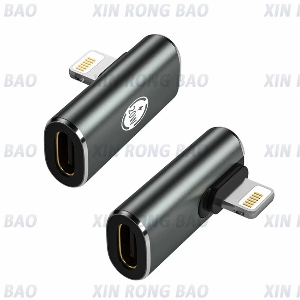 Pd20w usb type-c адаптер для быстрой