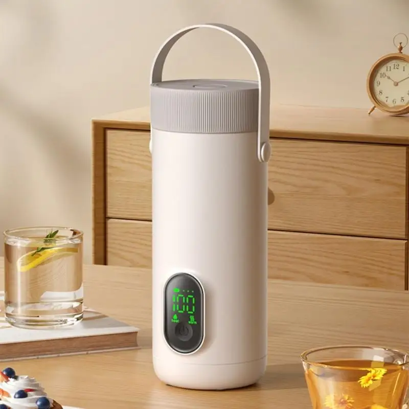 Портативный подогреватель молока - Фотография_5