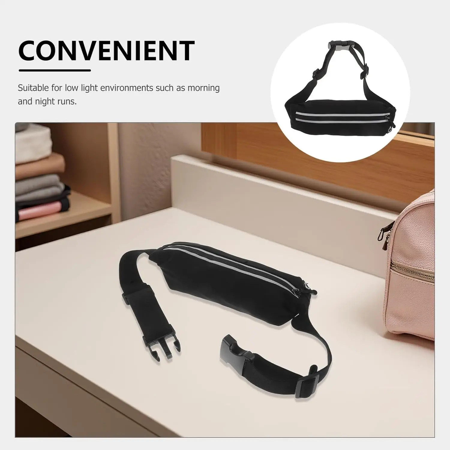 Galpada спортивная поясная сумка - Фотография_3