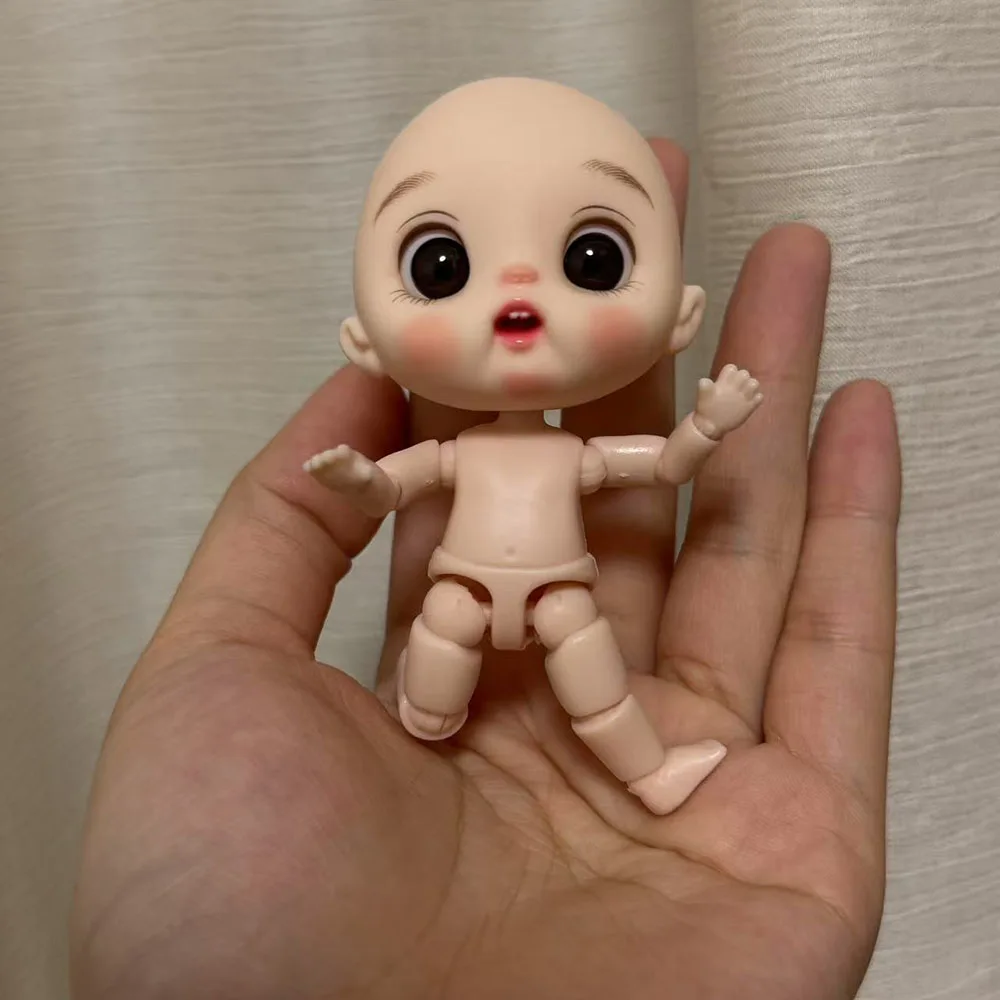 9 см bjd кукла многоступенчатая - Фотография_4