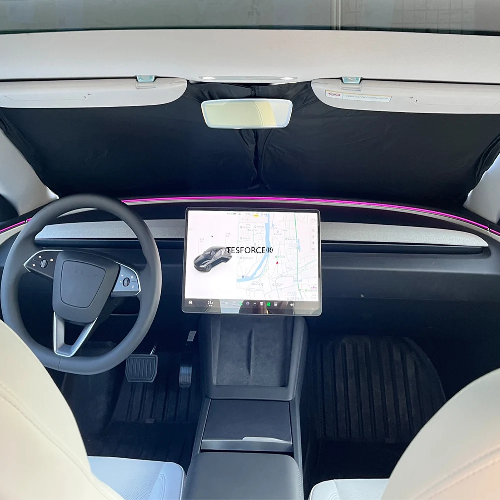 Для tesla model 3 highland 2023-2024 - Фотография_2