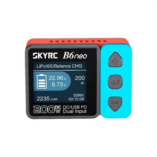 Умное зарядное устройство skyrc b6neo