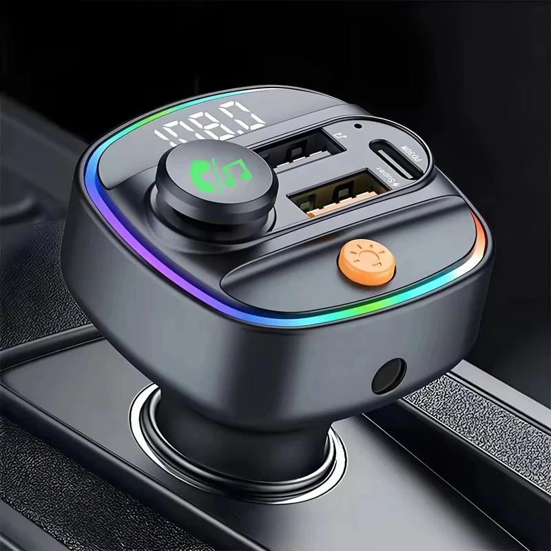 Fm-передатчик xiaomi bluetooth 5 - Фотография_6