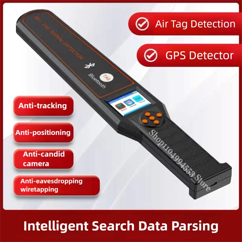 Bluetooth скрытый gps трекер детектор - Фотография_5