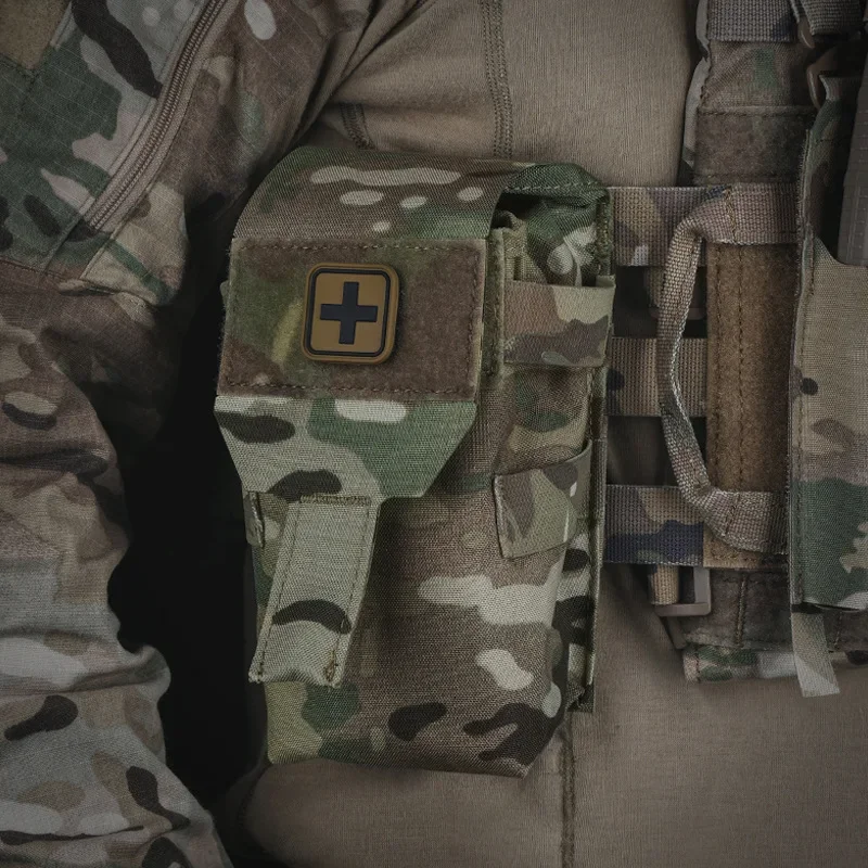 Компактный вертикальный органайзер для экстренной помощи - Фотография_4