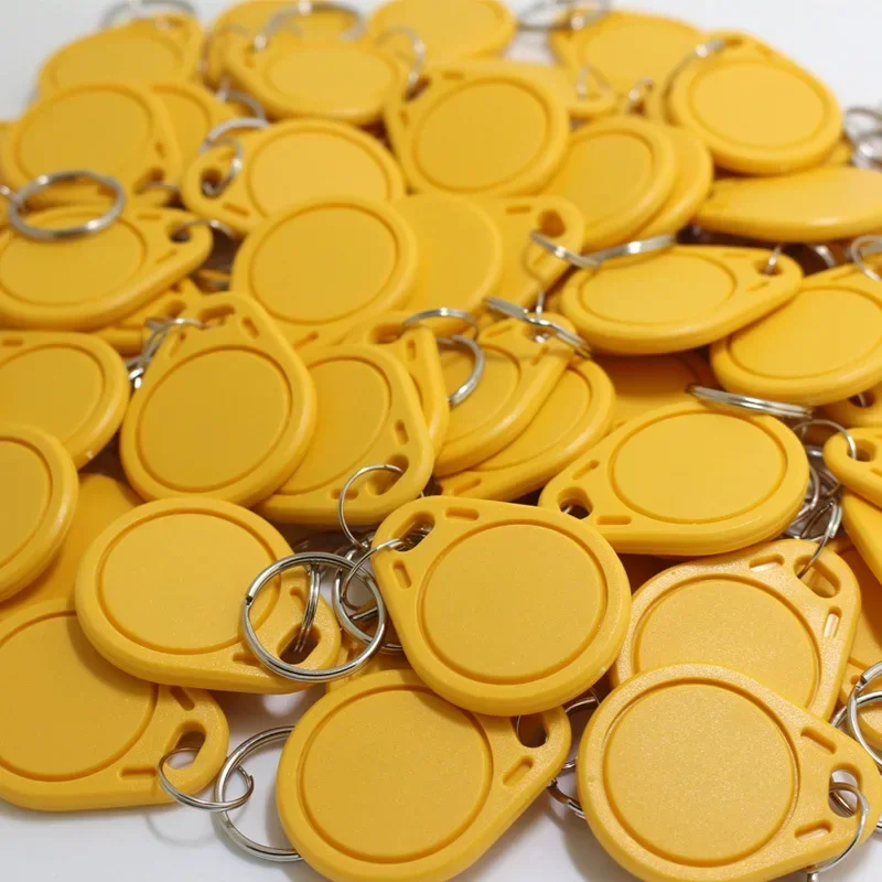 Бирка 125 кгц бесконтактная rfid-карта - Фотография_6