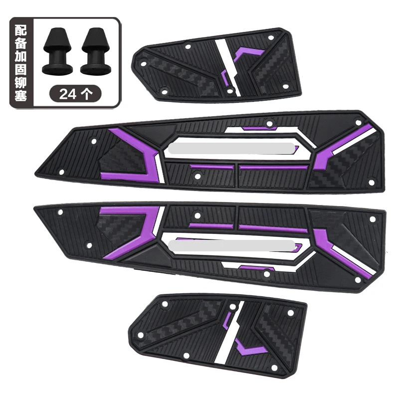 Педали для мотоциклов подходят для 20-25 лет fosha forza350 - Фотография_3