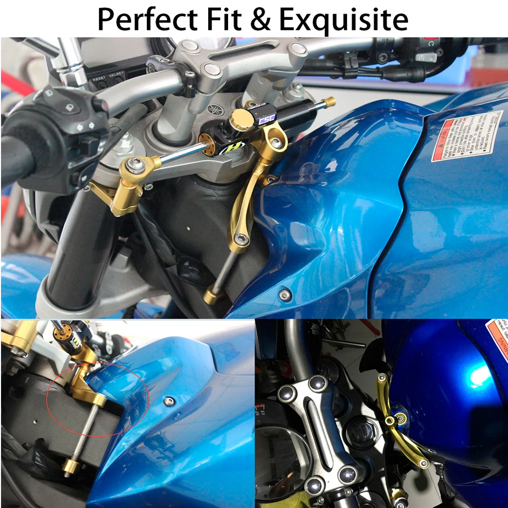 Для yamaha fz1 fz1n fazer 2006-2015 2007 2008 - Фотография_2