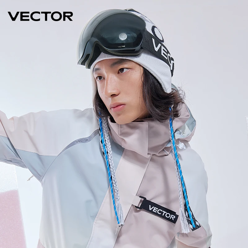 Vector otg лыжные очки для сноуборда - Фотография_6