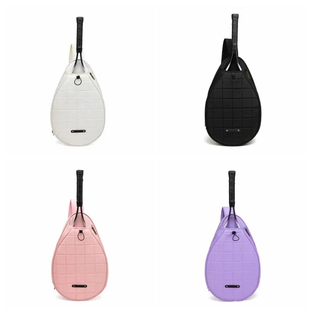 Теннисная сумка на одно плечо - Фотография_5