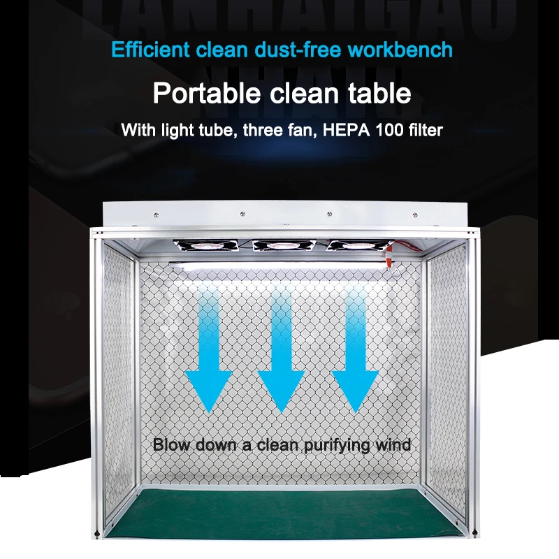 Беспыльный верстак - Фотография_5